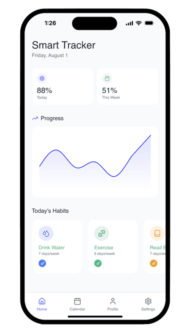 Anything - AI app builder