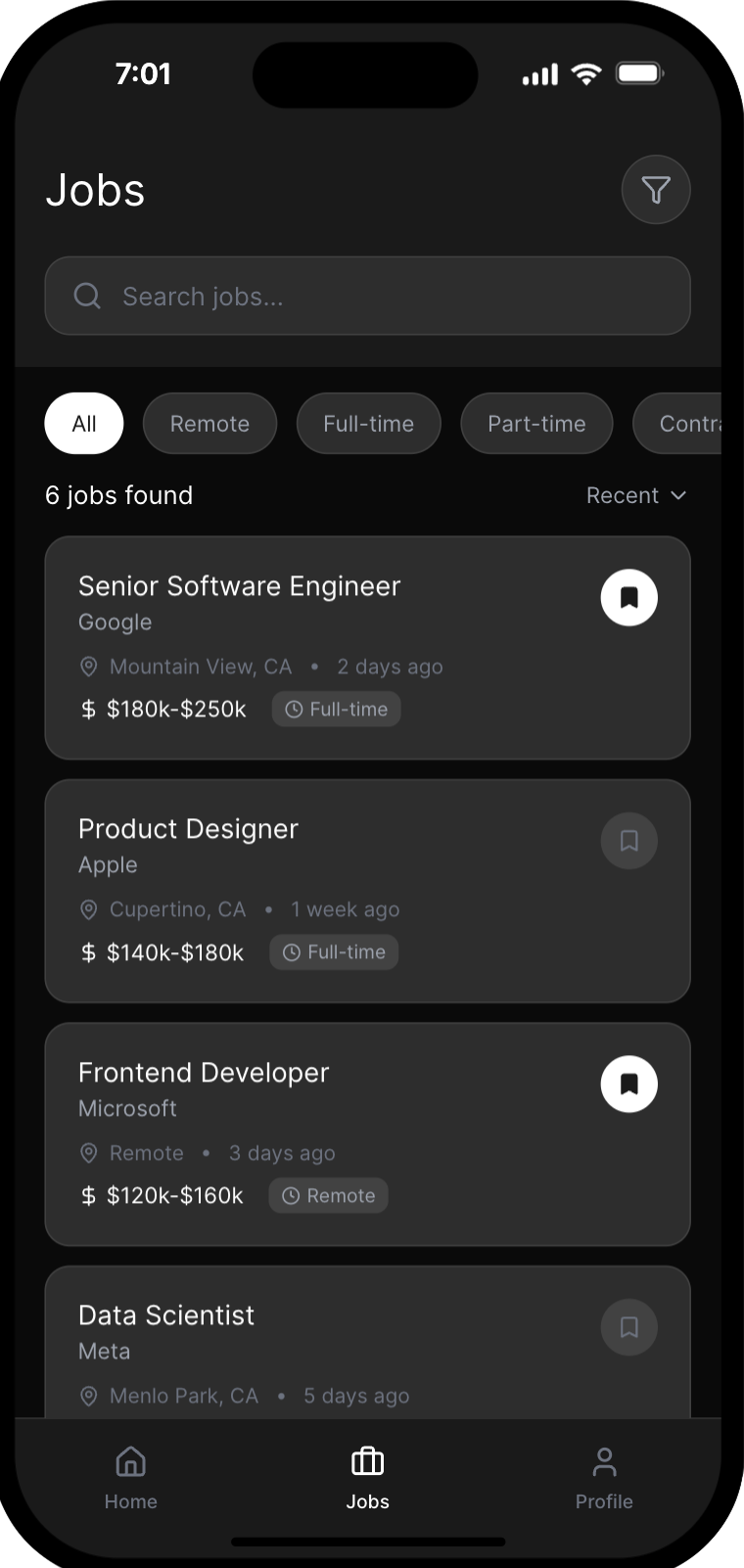 Anything - AI app builder